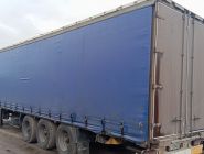 Полуприцеп шторный Krone SDP27 2