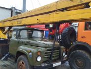 Автогидроподъемник Чайка-сервис 2784SG 15