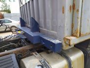 Полуприцеп контейнеровоз Sommer SW-18 3 Полуприцеп контейнеровоз Sommer SW-18 3