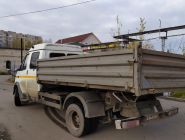 Самосвал ГАЗ-САЗ-2505-13 (Валдай) 3