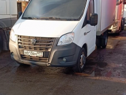 ГАЗель Next рефрижератор 7