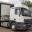Седельный тягач Mercedes Benz Actros 1841