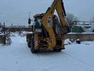 Экскаватор-погрузчик RUNMAX SE440 4