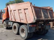 Самосвал КАМАЗ-65115. 3 Самосвал КАМАЗ-65115. 3