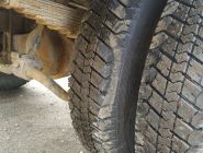 Шторный грузовик ГАЗон NEXT 7