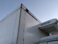 Фургон рефрижератор на шасси ГАЗ-3309 12