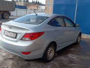 Hyundai Solaris 1.6 AT Comfort 3