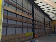 Полуприцеп штора Krone SD Год выпуска — 2011 20