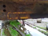 Полуприцеп бортовой-тентованый  Krone SDP27 4