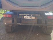 Полуприцеп самосвальный Meusburger Новтрак SK-360 8