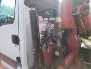 Iveco Daily 70C15 бортовой с КМУ 15