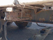 Полуприцеп штора Krone SD 23