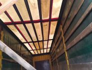 Полуприцеп бортовой-тентованый  Krone SDP27 13
