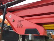 Автогидроподъемник Чайка-сервис 2784SG 6