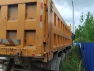 Самосвал Shacman SX33186T(X3000) 10