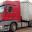 Седельный тягач Mercedes Benz Actros 1844