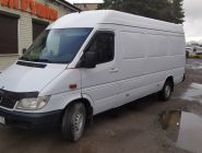 Mercedes-Benz Sprinter 311 CDI 0