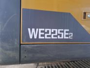 Экскаватор гусеничный WEHEAVY WE225E2 3