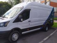 Ford Transit цельнометаллический 0