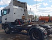 Седельный тягач Scania R114 2 Седельный тягач Scania R114 2