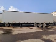 Полуприцеп шторный Kogel S24 9