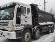 Самосвал Daewoo Novus СR8М7 8х4 22 м3 0