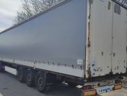 Полуприцеп шторно-бортовой Krone SDP27 3