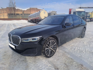 BMW 7 серия 3.0 AT 2