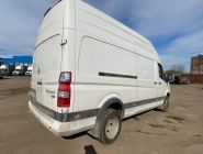 Фургон цельнометаллический Foton Toano 1