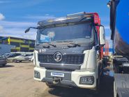 Лесовоз Shacman SX32586 с КМУ  Год выпуска -2024 10