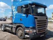 Седельный тягач Scania G360 0