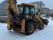 Экскаватор-погрузчик RUNMAX SE440 5