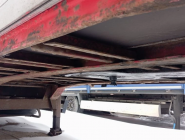 Полуприцеп бортовой тентованый Kogel SN24 11