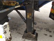 Volvo FH13 со шторой Krone SD 18