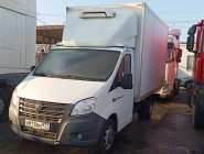 ГАЗель Next рефрижератор 1