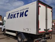 Рефрижератор Mitsubishi Fuso Canter 2