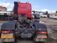 Седельный тягач Volvo FMX 6х4 3