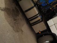 Volvo FH13 со шторой Krone SD 14