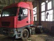 Седельный тягач IVECO Stralis 0