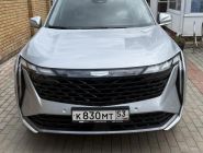 Geely Atlas 2.0 TD DCT Luxury 4