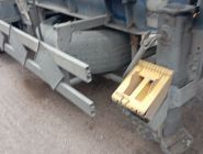 Полуприцеп контейнеровоз Van Hool 4 Полуприцеп контейнеровоз Van Hool 4
