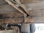 Полуприцеп штора Krone SD 13