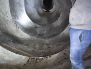 Автобетоносмеситель 69364S на шасси МАЗ-5516 23