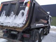 Самосвал Daewoo Novus СR8М7 8х4 22 м3 3