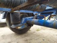 Полуприцеп контейнеровоз Sommer SW-18 12 Полуприцеп контейнеровоз Sommer SW-18 12