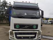 Volvo FH13 со шторой Krone SD 4