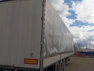 Полуприцеп бортовой-тентованный Schmitz Cargobull SPR24 0