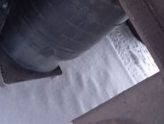 Volvo FH13 со шторой Krone SD 7