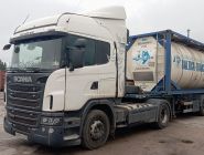 Седельный тягач Scania G420 0