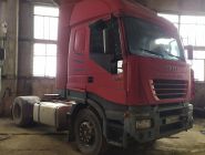Седельный тягач IVECO Stralis 1